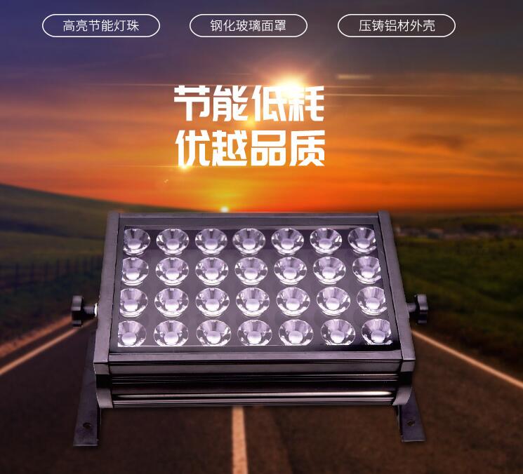 LED投光燈一般在哪些領(lǐng)域當(dāng)中應(yīng)用？