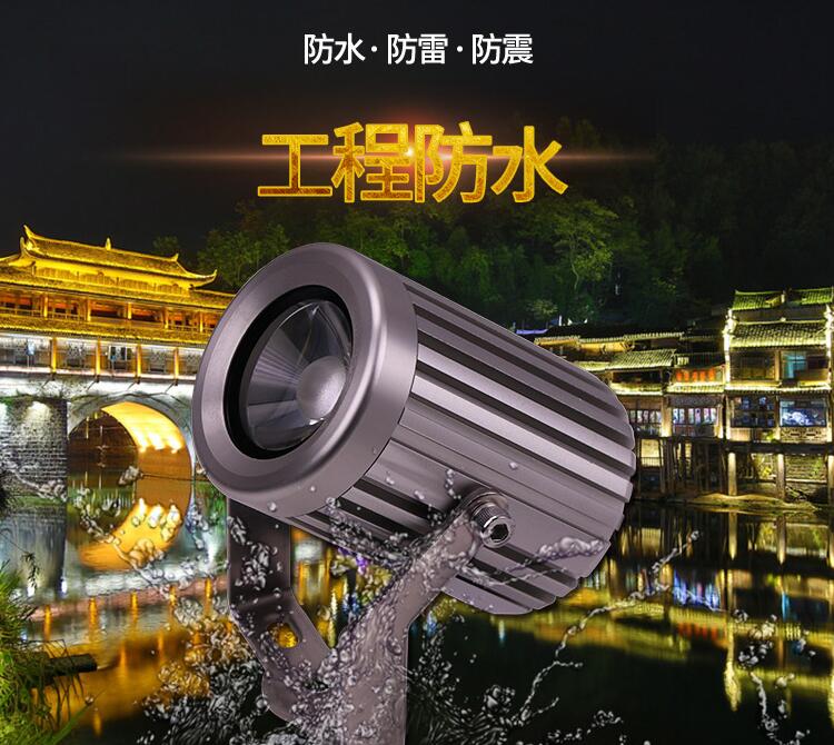 LED洗墻燈價(jià)格趨勢(shì)將會(huì)怎樣？