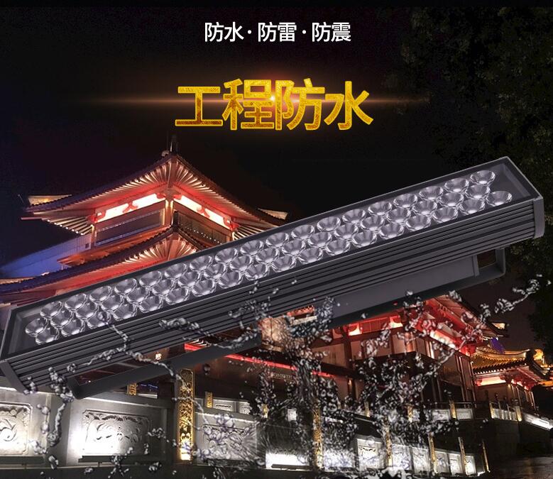購買LED戶外投光燈需要參考什么標準？