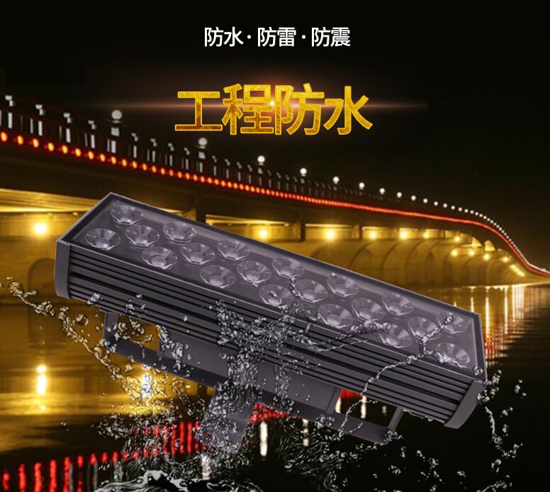 led戶(hù)外投光燈使用注意事項(xiàng)是什么