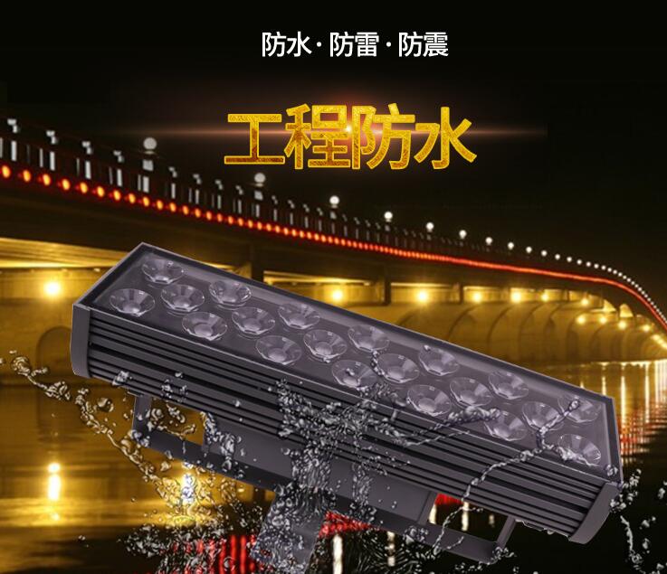 led窄光束投光燈應(yīng)用廣泛，有哪些使用特點(diǎn)？
