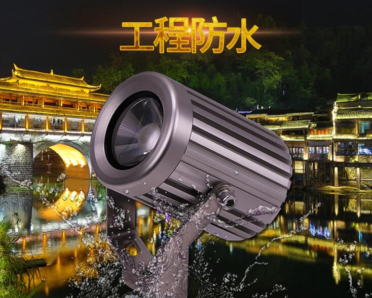 如何正確安裝led新款投光燈？
