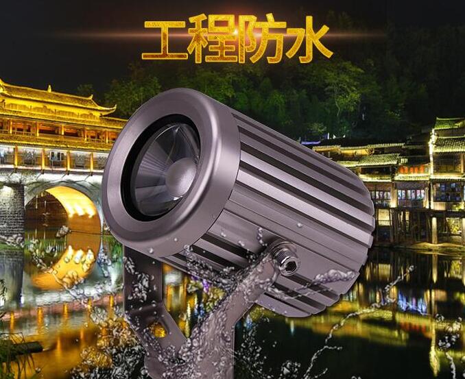 室外led投光燈使用的優(yōu)勢(shì)有哪些？