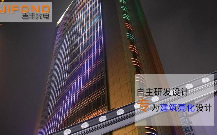 LED洗墻燈是什么？全面豐富產(chǎn)品相關(guān)的知識