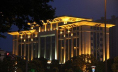 LED投光燈，如何挑選適合的造型