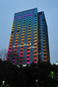 LED洗墻燈應(yīng)用，主要見(jiàn)于哪些環(huán)境場(chǎng)景