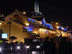 LED投光燈，具有哪些優(yōu)勢(shì)打造亮麗風(fēng)景