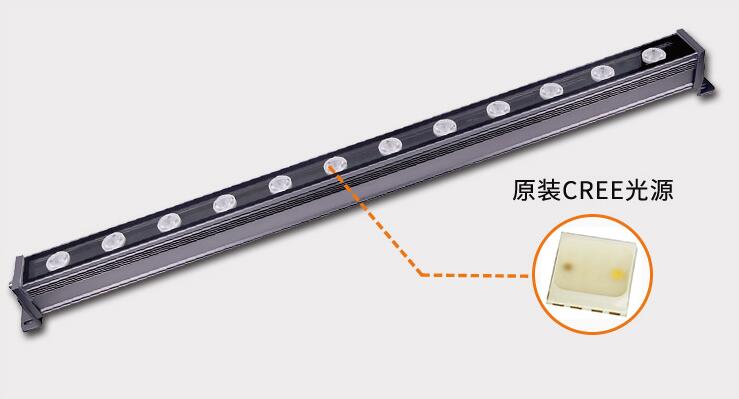 你知道什么是LED洗墻燈嗎？(圖2)