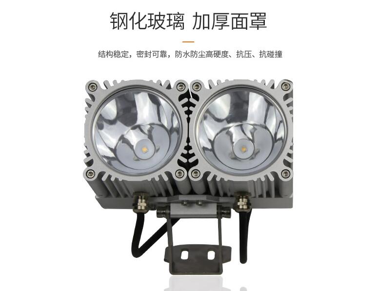 為什么不同的LED投光燈價(jià)格不同？(圖2)