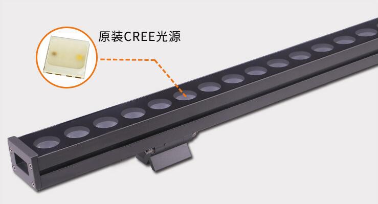 怎樣判斷LED洗墻燈廠家是否可靠？(圖2)