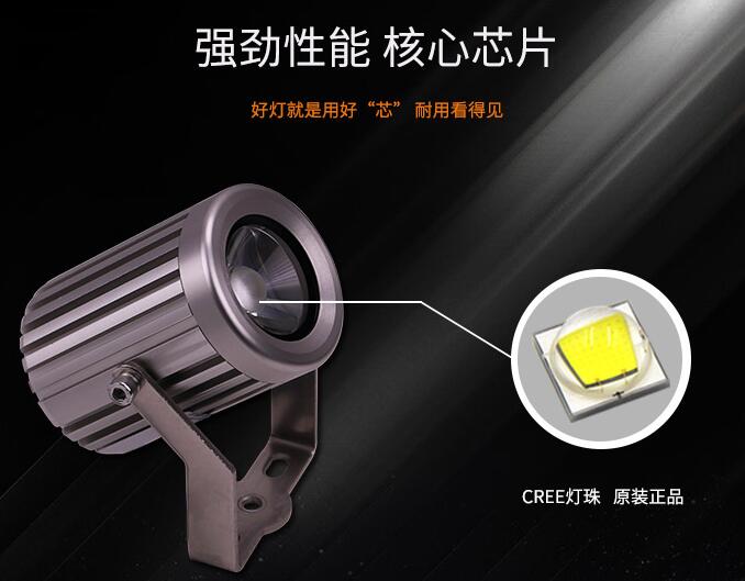 如何正確安裝led新款投光燈？(圖2)