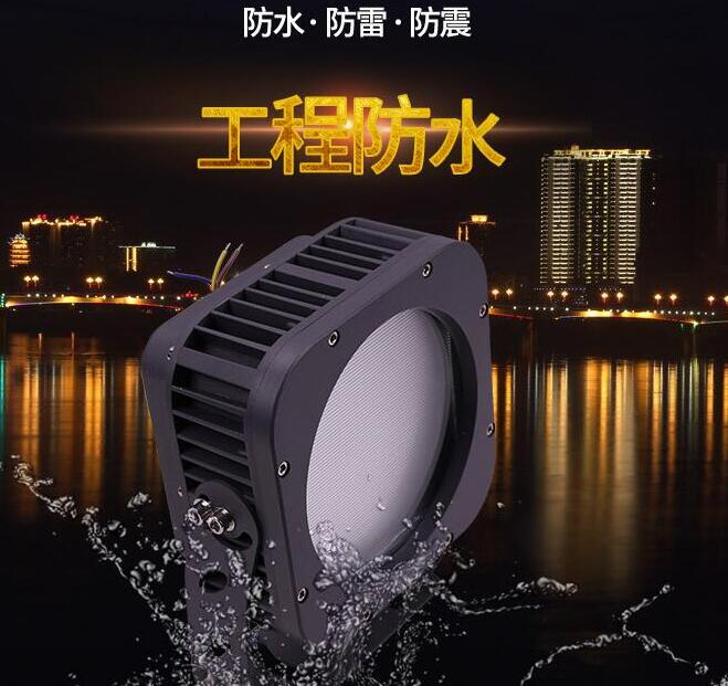 led新款投光燈的性能情況如何？(圖1)