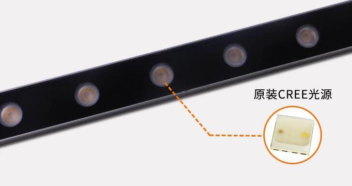 定制新款led線條燈需要考慮的問題有哪些？(圖2)