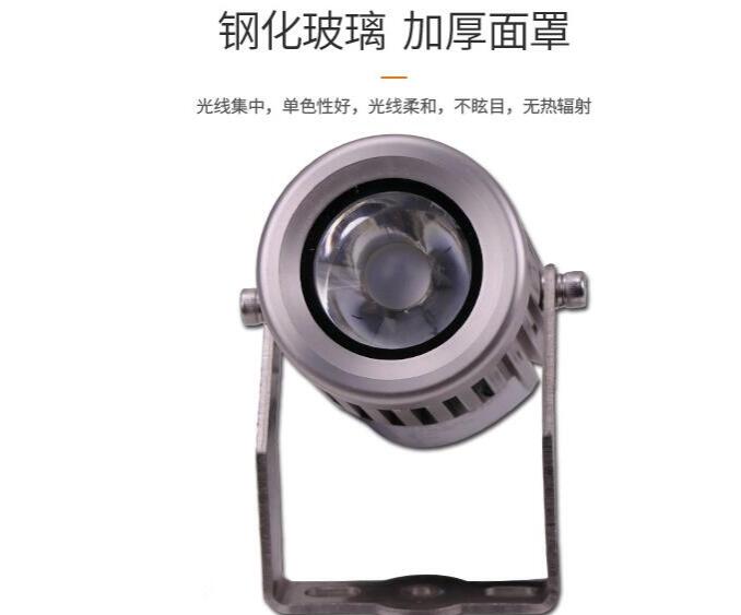 led窄光束投光燈的使用優(yōu)勢體現(xiàn)在哪里？(圖2)