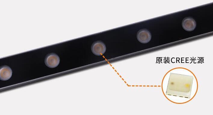 定制新款led線條燈需要明確哪些相關(guān)的因素？(圖2)