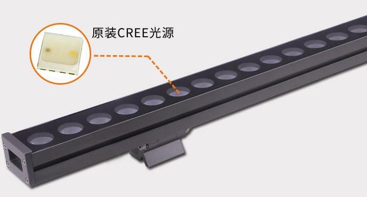 什么樣的LED洗墻燈廠家比較靠譜？(圖2)