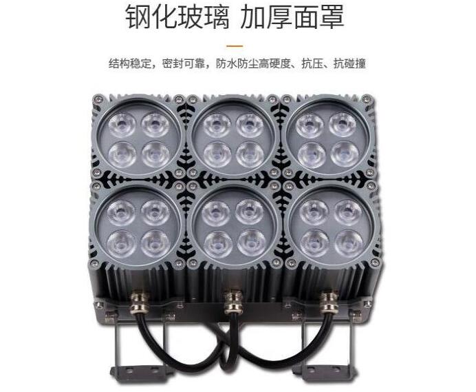 LED投光燈是什么？分析產(chǎn)品的特點(diǎn)內(nèi)容(圖2)